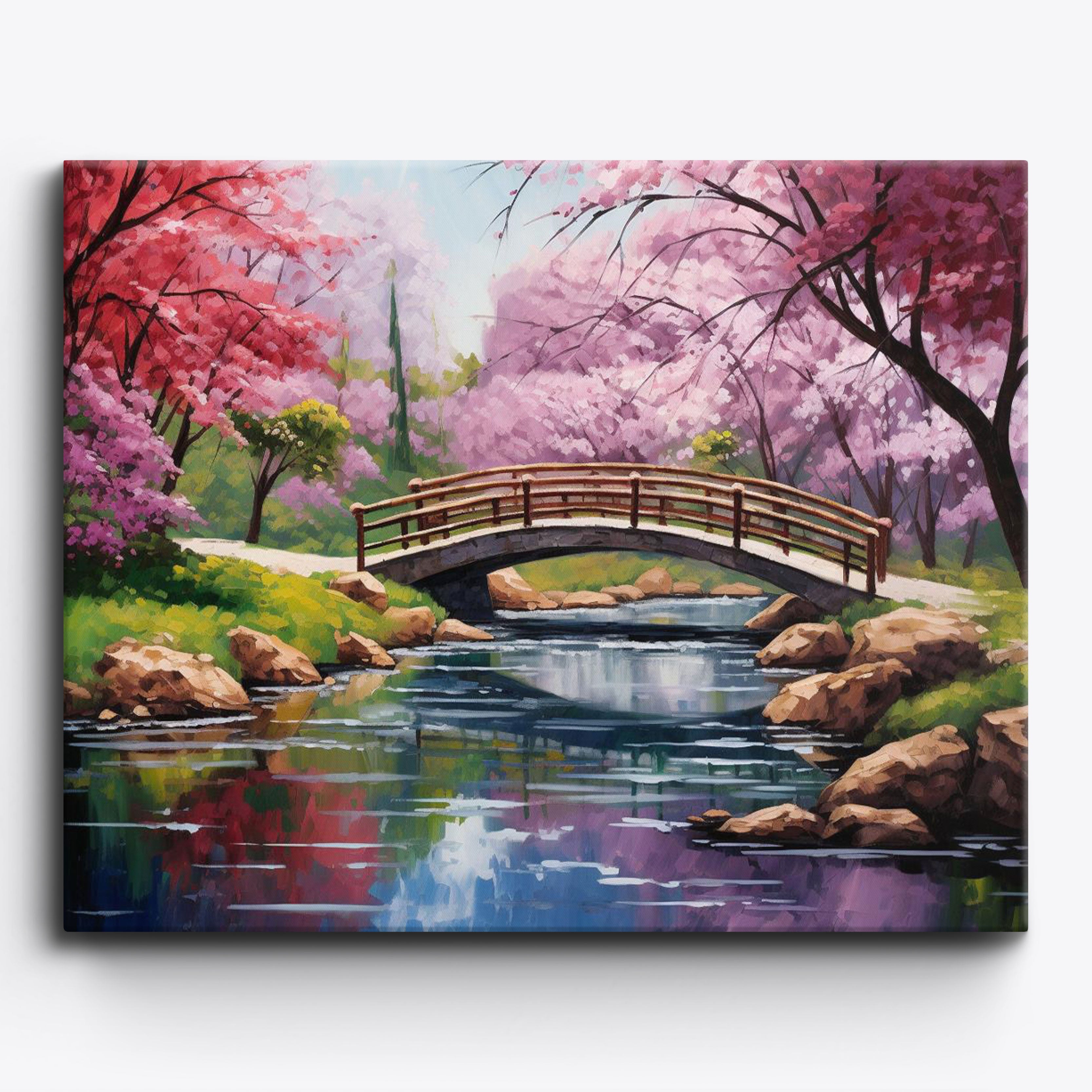 Cherry Blossom-bron nr 2