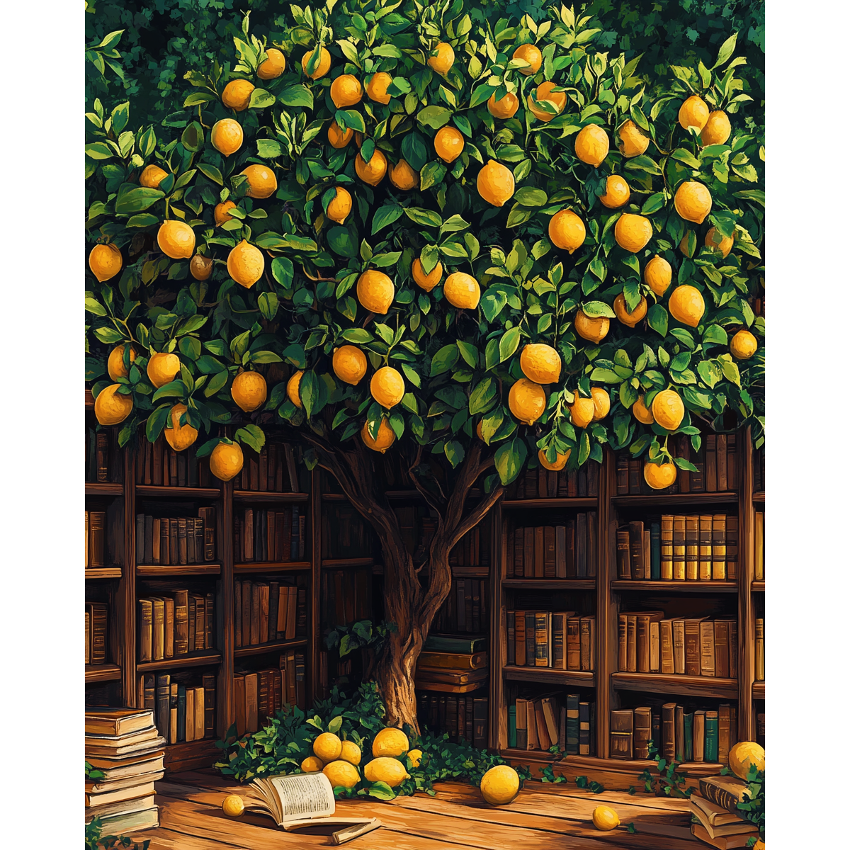 Lemon Library