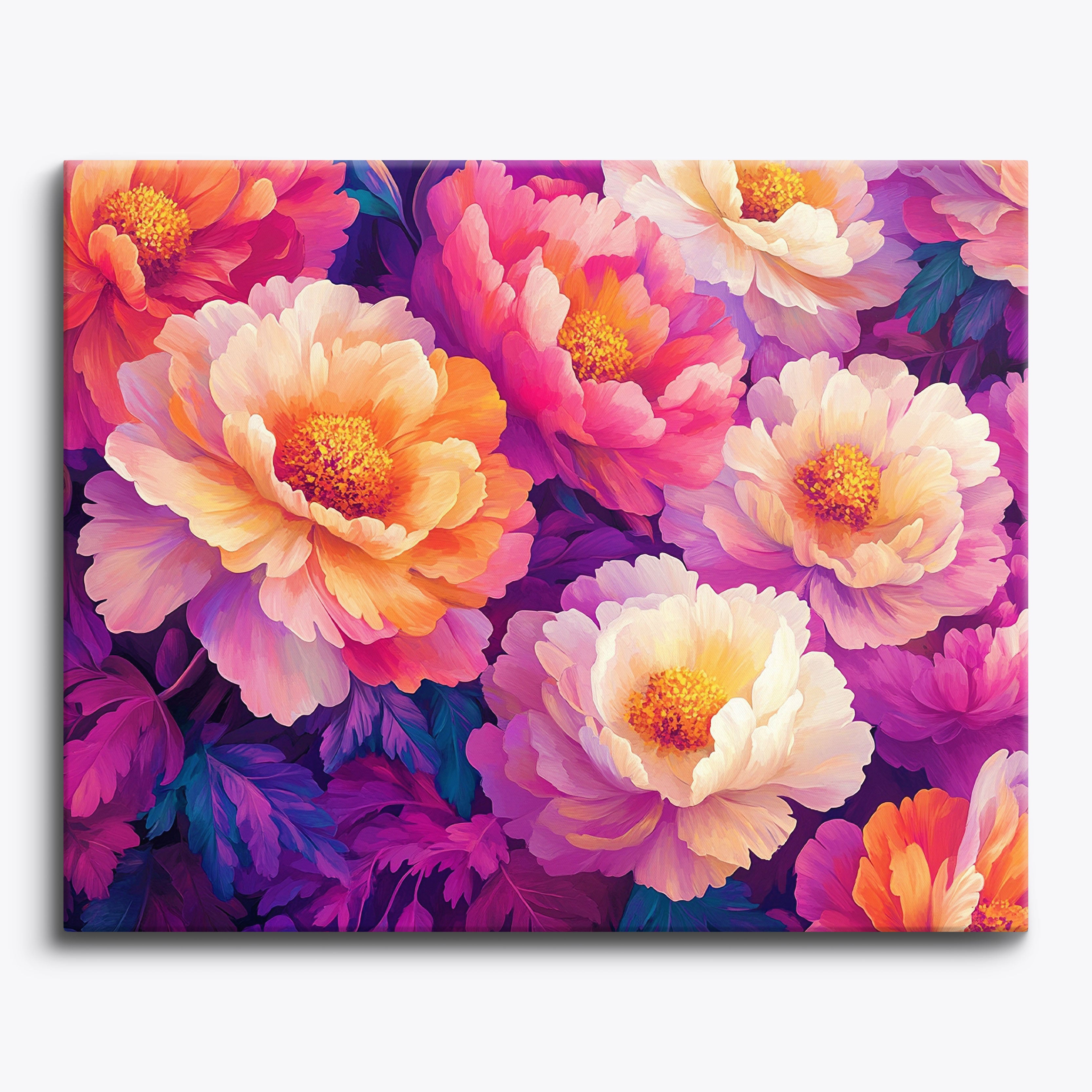 Marigold Magic No Frame / 24 colors