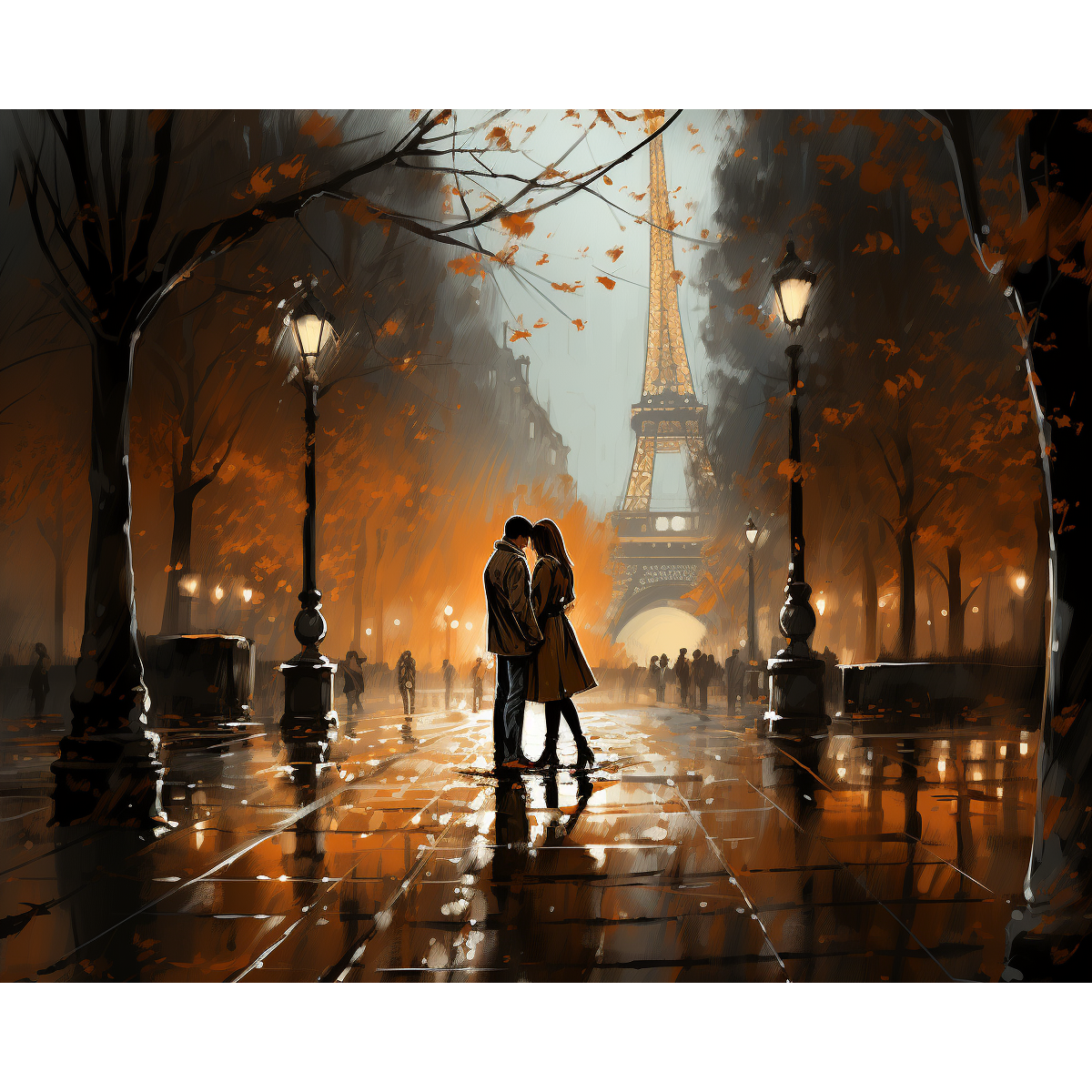 Parisisk kärlek