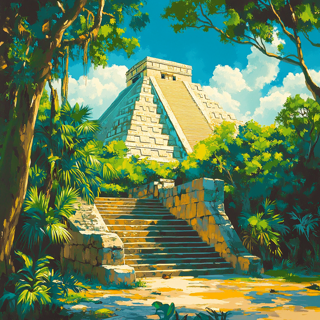 Pyramid Serenity