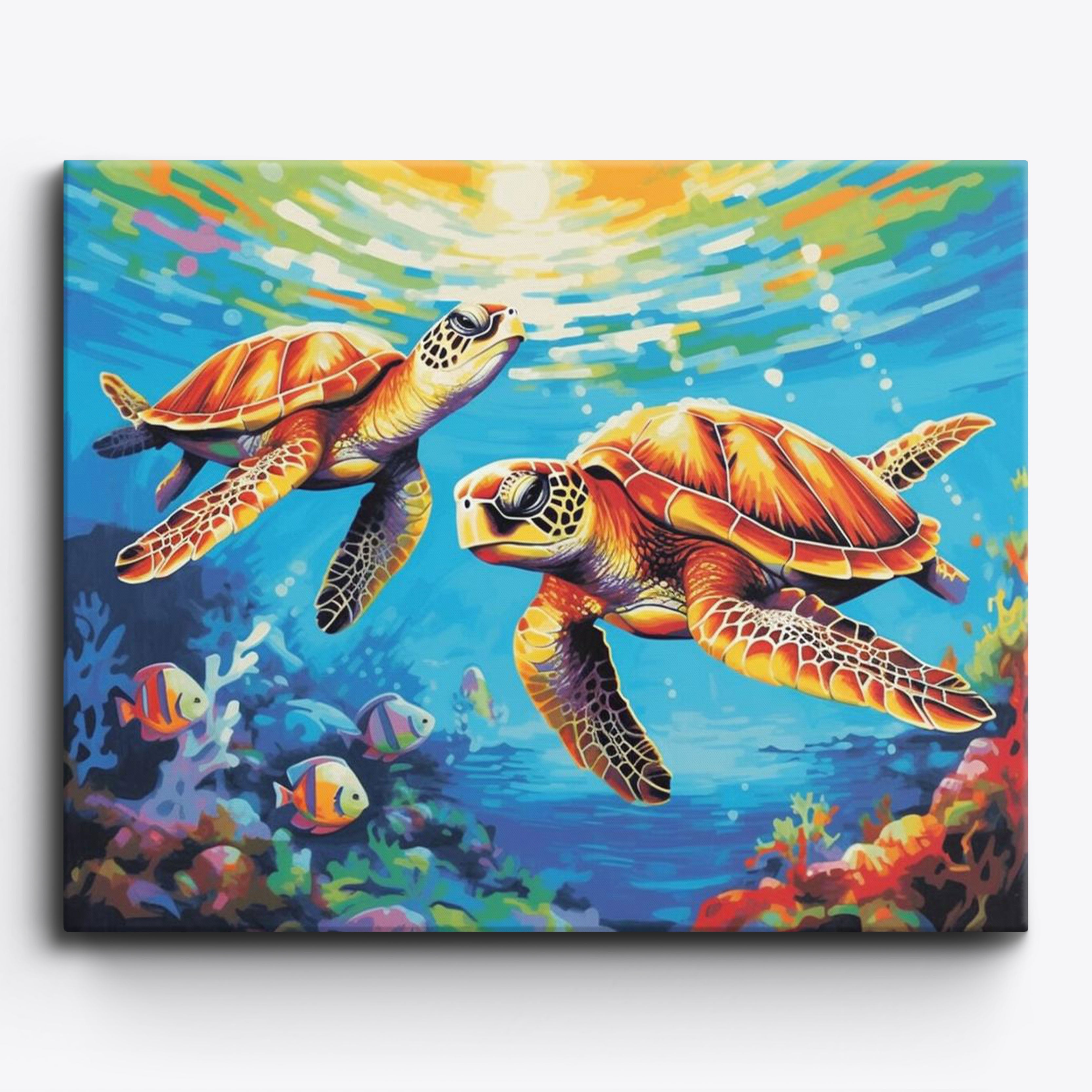 Havssköldpaddor