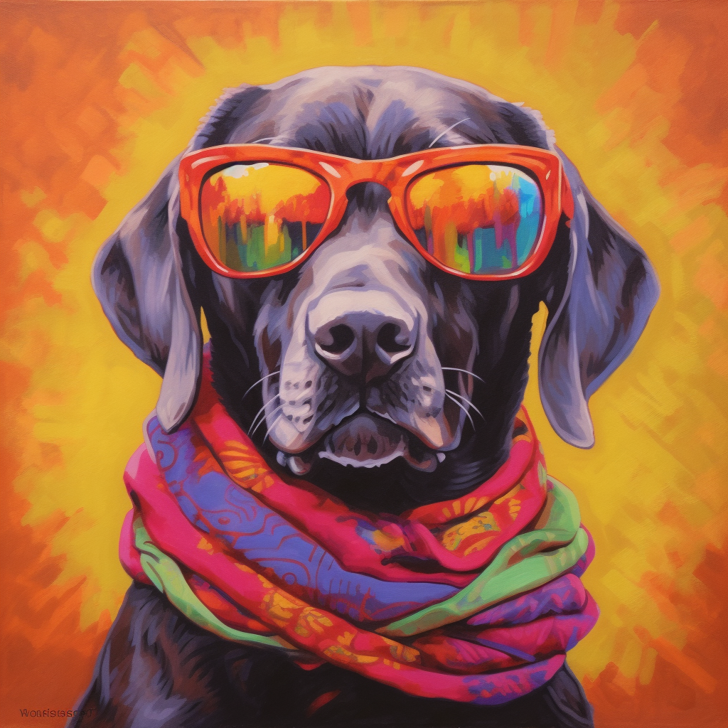 Sunglasses Labrador
