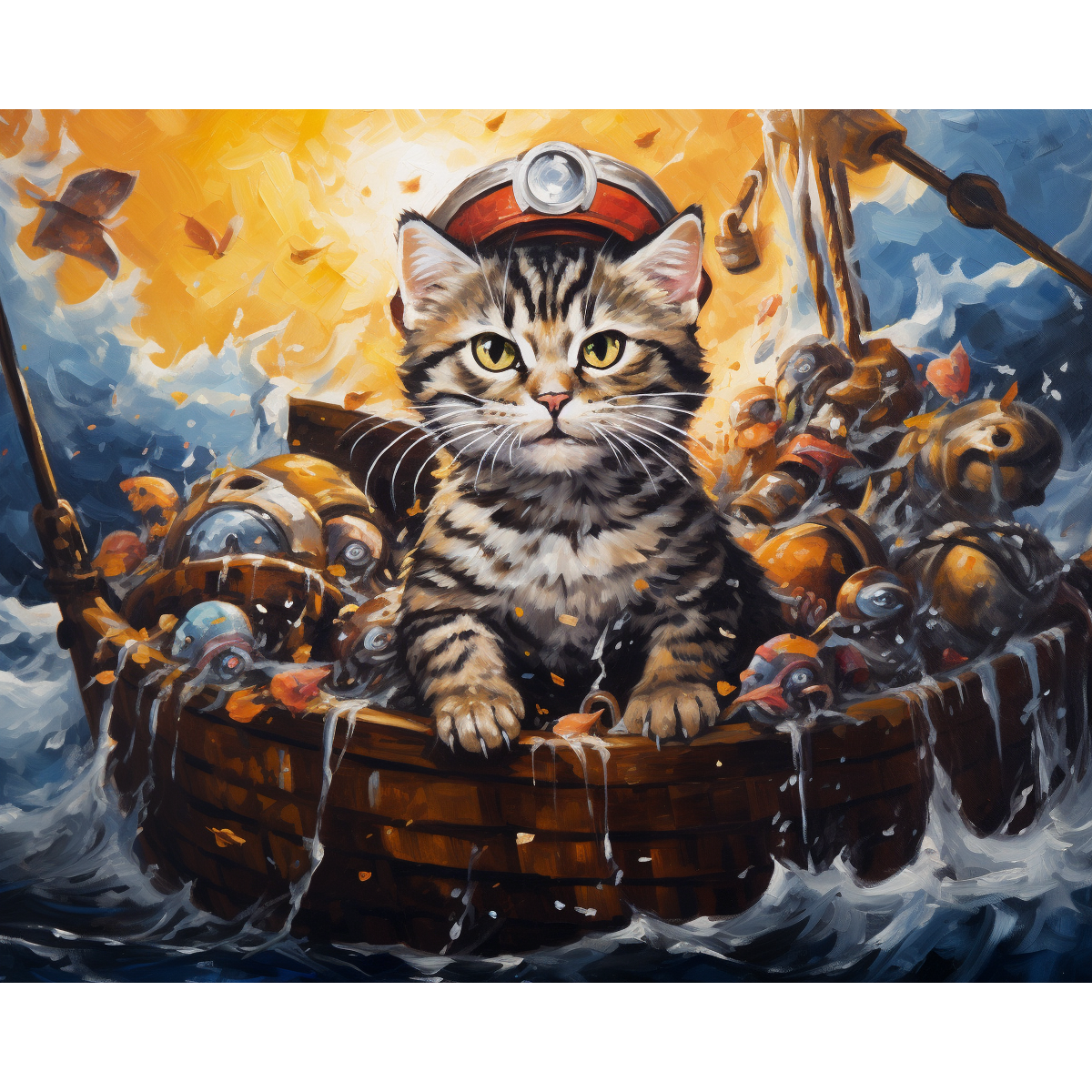 Katt Sailor