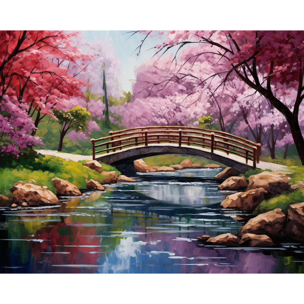 Cherry Blossom-bron nr 2
