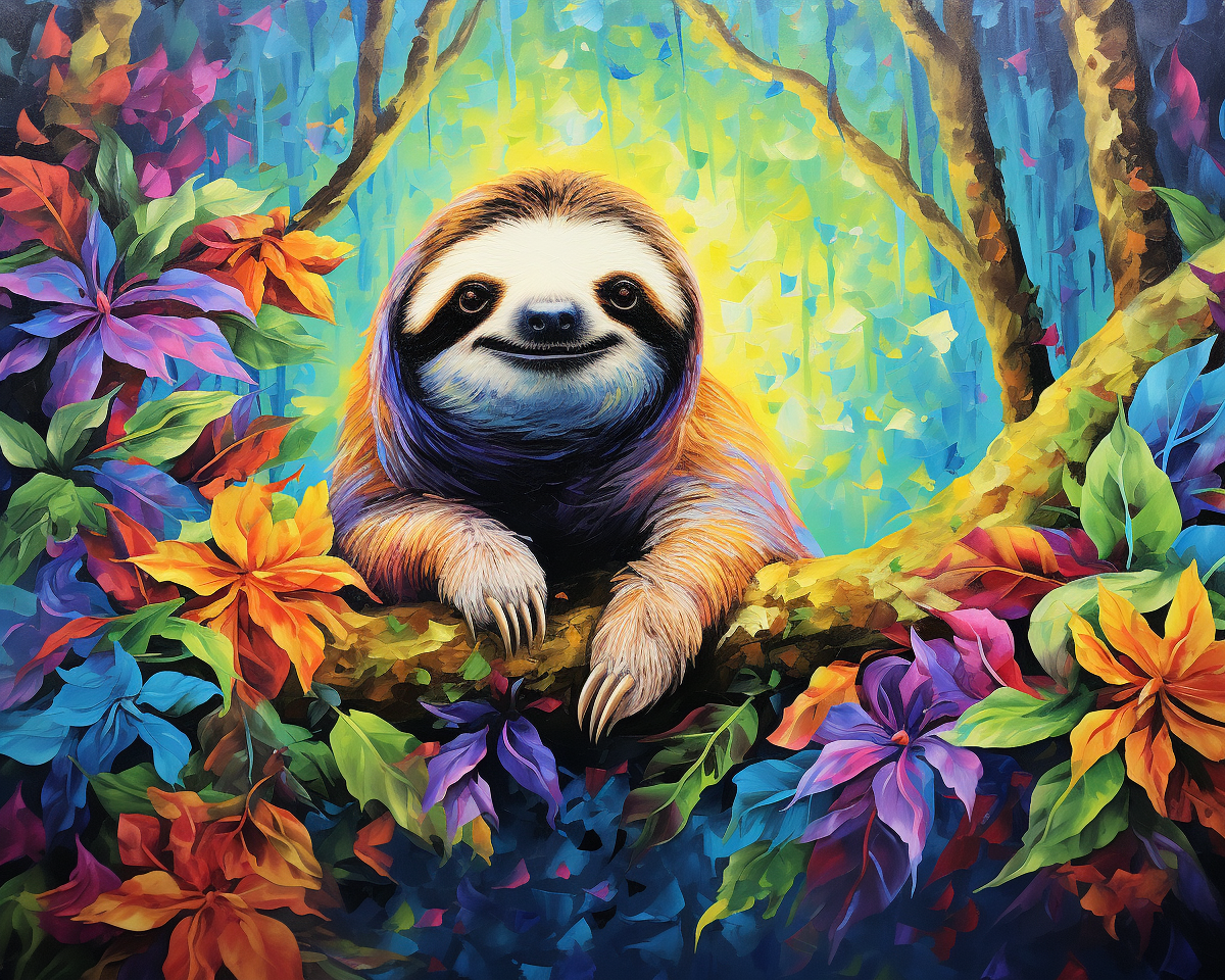 Content Sloth