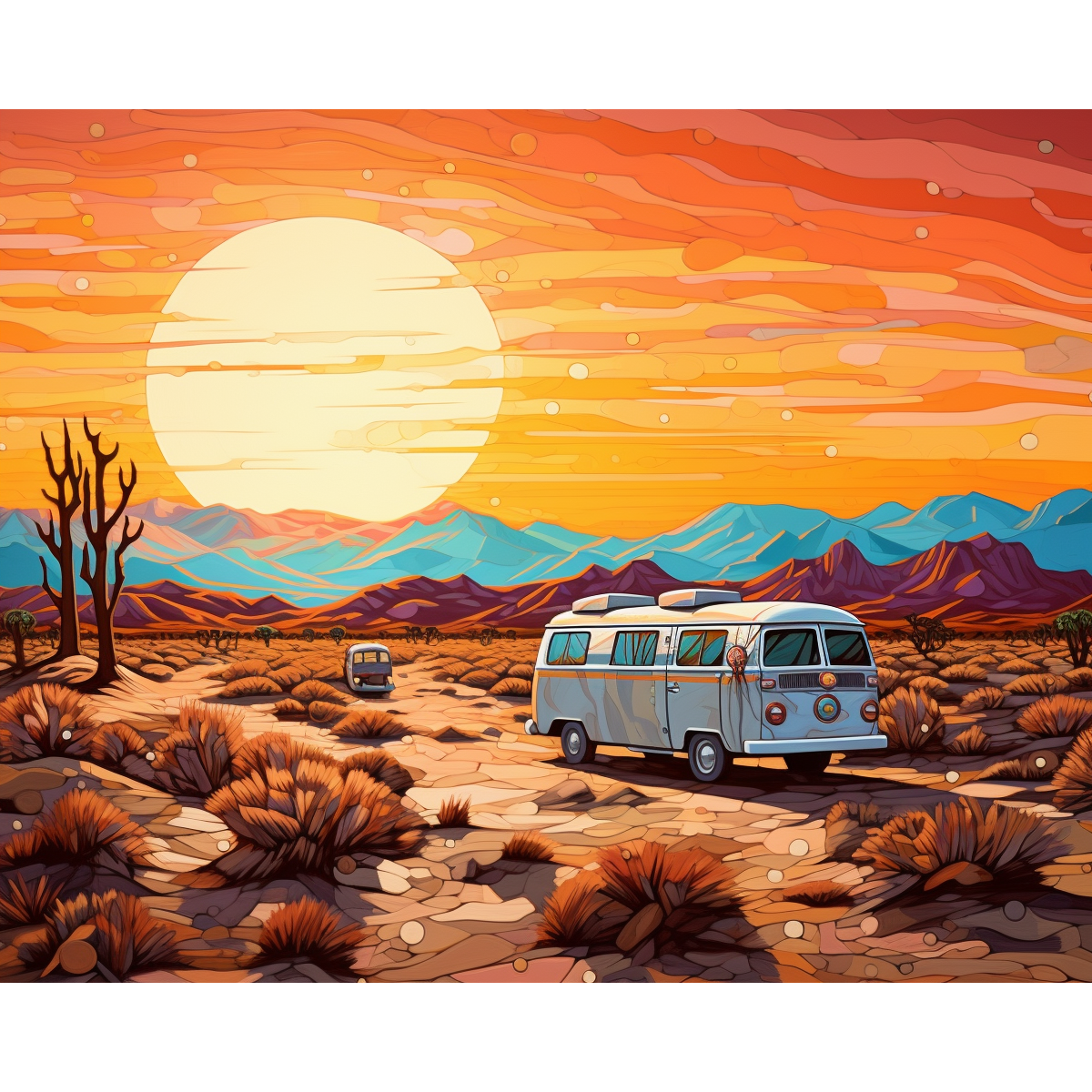Desert Sunset Rv
