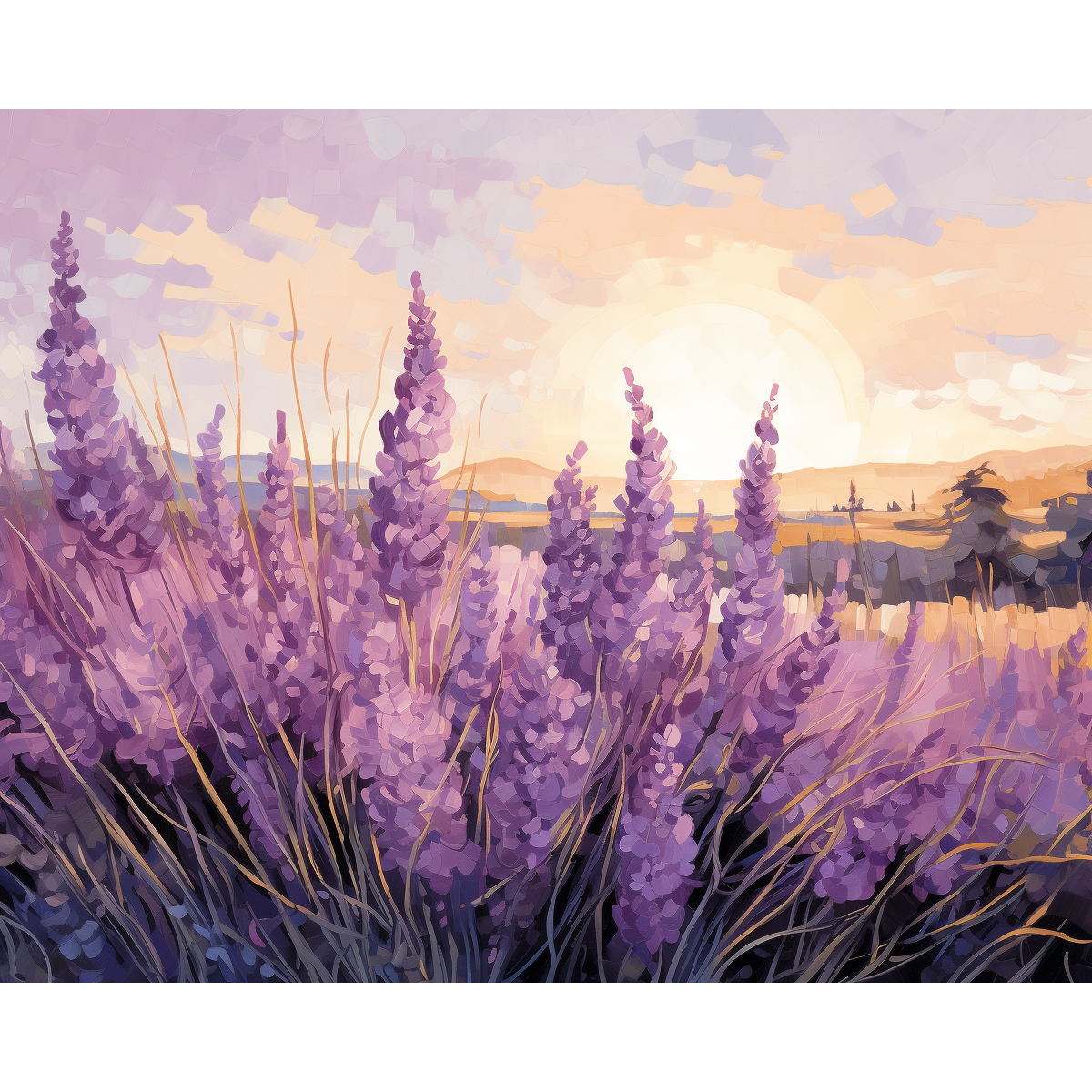 Lavendel Bliss