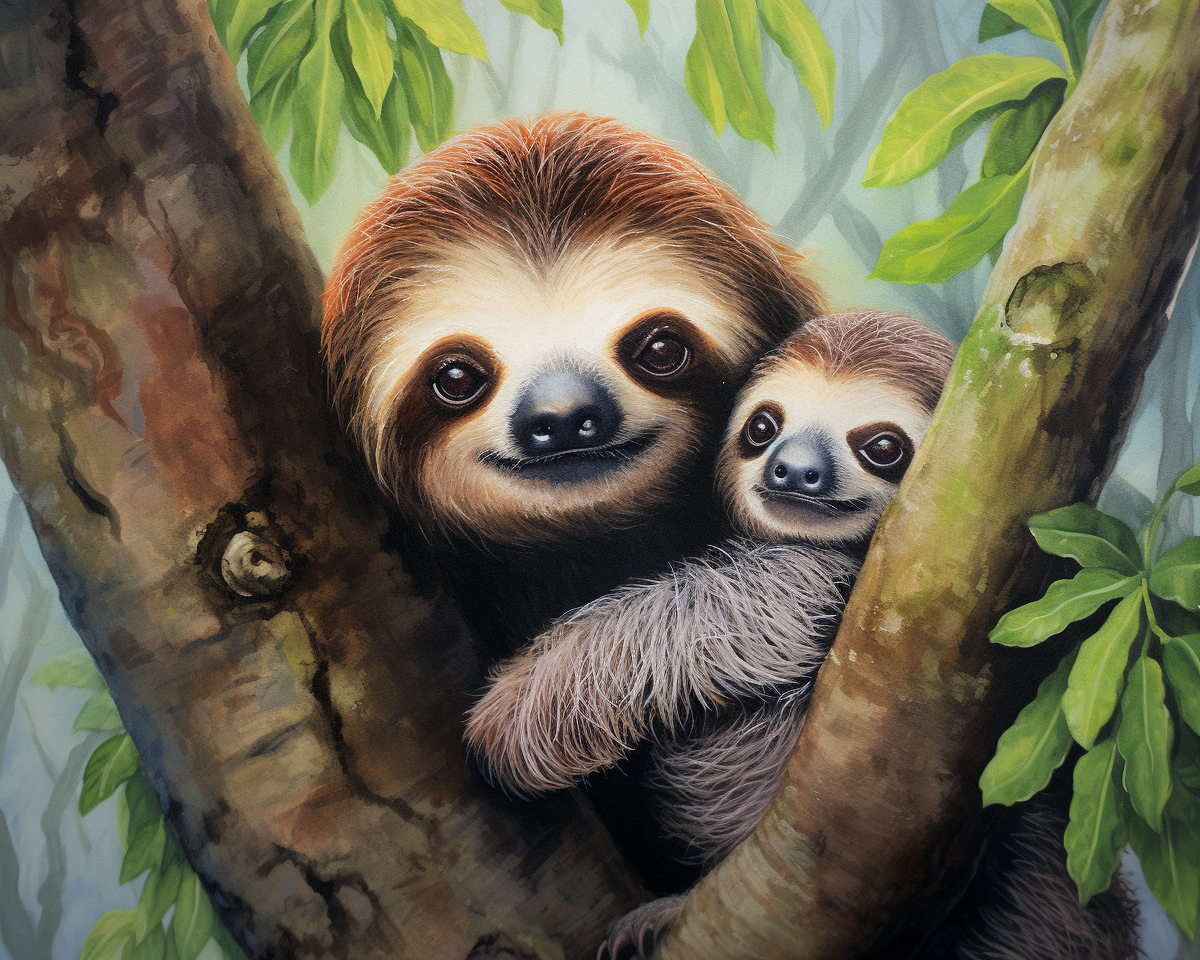 Moder Sloth
